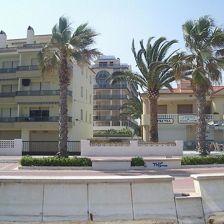 Alpen1 Paseo Maritimo Apartment Peniscola Bagian luar foto
