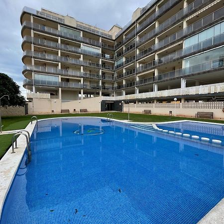 Alpen1 Paseo Maritimo Apartment Peniscola Bagian luar foto