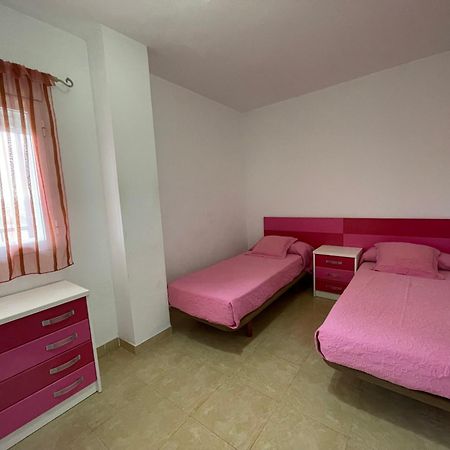 Alpen1 Paseo Maritimo Apartment Peniscola Bagian luar foto