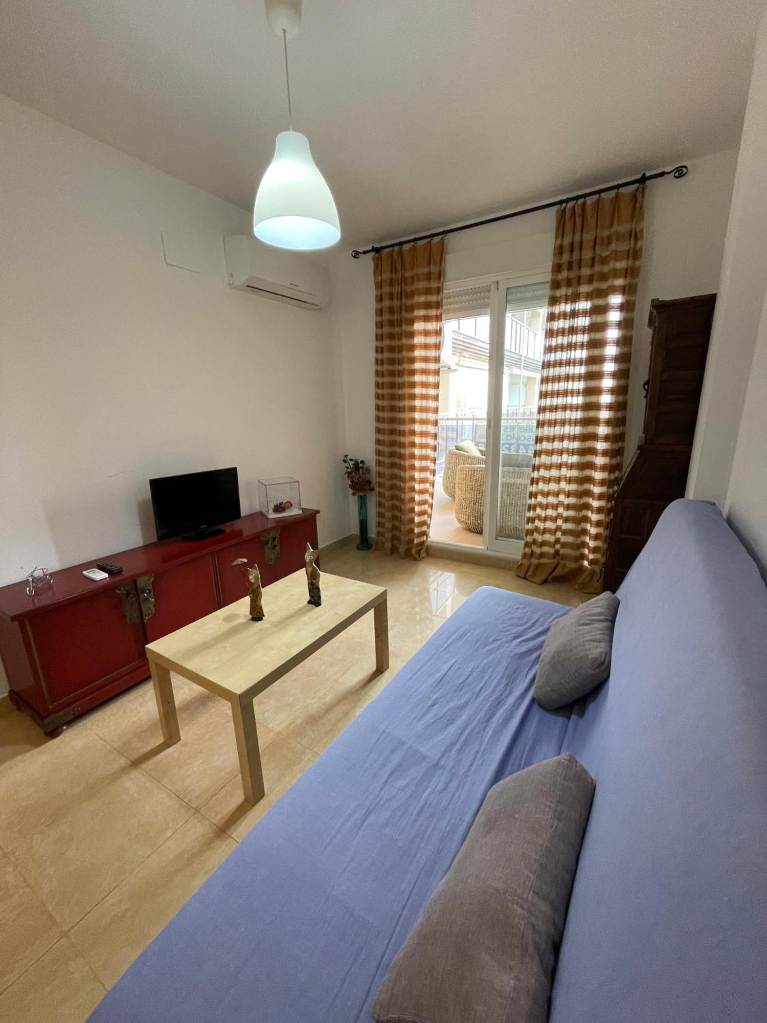 Alpen1 Paseo Maritimo Apartment Peniscola Bagian luar foto