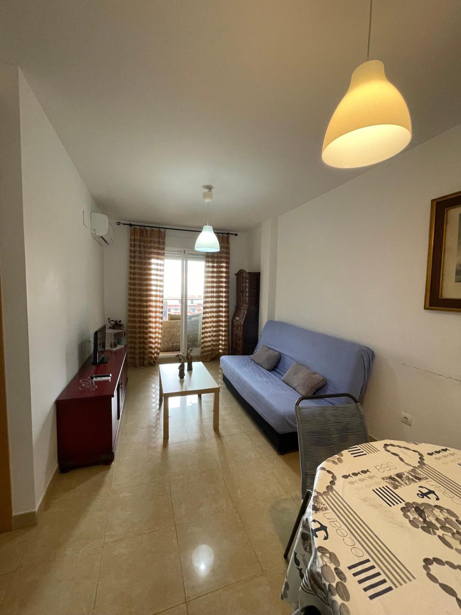 Alpen1 Paseo Maritimo Apartment Peniscola Bagian luar foto