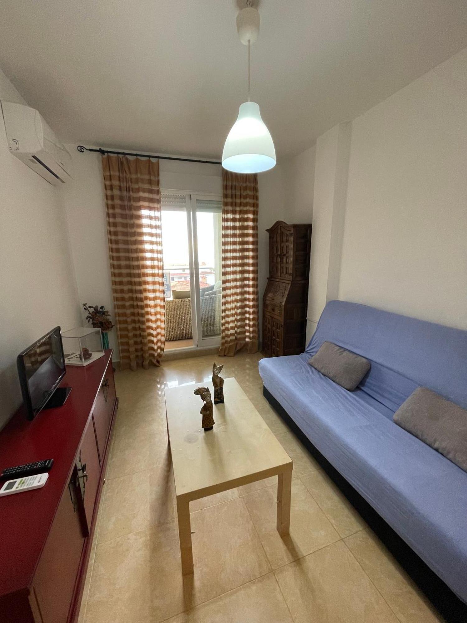 Alpen1 Paseo Maritimo Apartment Peniscola Bagian luar foto